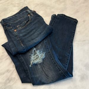 Blank NYC skinny classique  Jean size 27